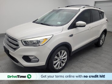 2017 Ford Escape in Houston, TX 77034