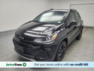 2018 Chevrolet Trax in Highland, IN 46322