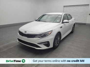 2020 Kia Optima in West Palm Beach, FL 33409