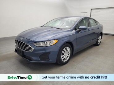 2019 Ford Fusion in Charleston, SC 29414