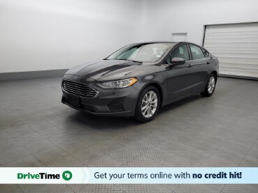 2019 Ford Fusion in Temple Hills, MD 20746