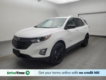 2021 Chevrolet Equinox in Charlotte, NC 28213