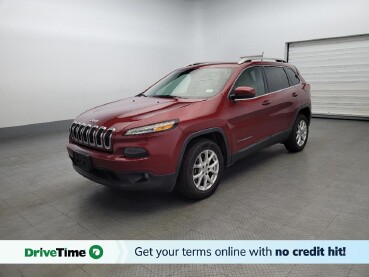 2017 Jeep Cherokee in Plymouth Meeting, PA 19462