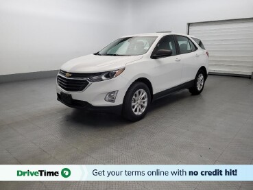 2021 Chevrolet Equinox in Plymouth Meeting, PA 19462