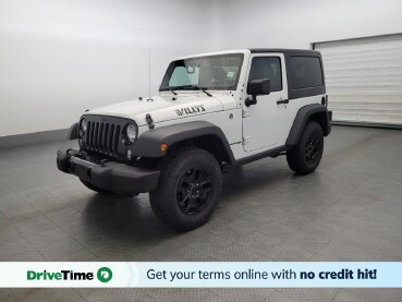 2018 Jeep Wrangler in Henrico, VA 23223