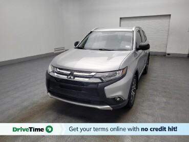 2018 Mitsubishi Outlander in Marietta, GA 30062