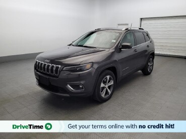 2019 Jeep Cherokee in Woodbridge, VA 22191