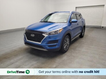 2021 Hyundai Tucson in Marietta, GA 30062