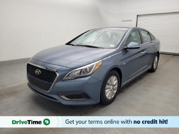 2016 Hyundai Sonata in Greensboro, NC 27407