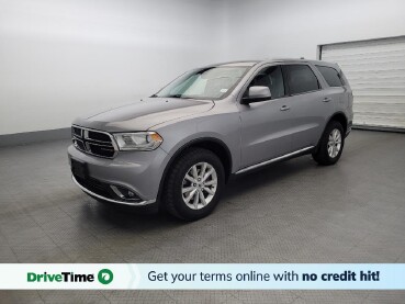 2019 Dodge Durango in Williamstown, NJ 8094