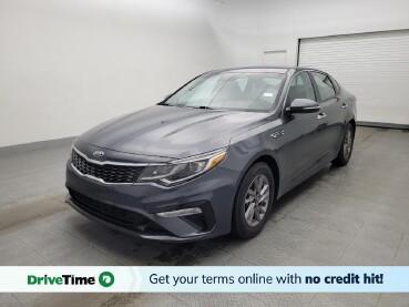 2020 Kia Optima in Greenville, SC 29607