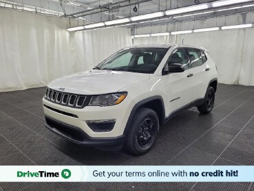 2020 Jeep Compass in Mishawaka, IN 46545