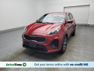 2021 Kia Sportage in Savannah, GA 31419