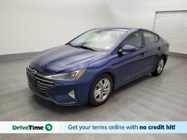 2020 Hyundai Elantra in Glendale, AZ 85301