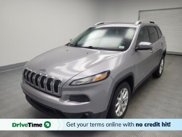 2018 Jeep Cherokee in Mishawaka, IN 46545