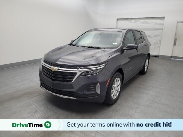 2022 Chevrolet Equinox in Toledo, OH 43617