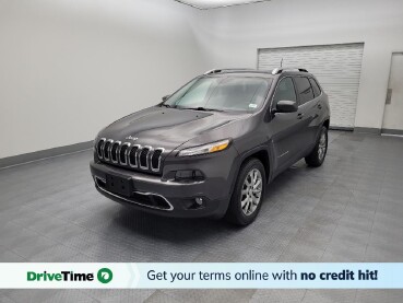 2018 Jeep Cherokee in Columbus, OH 43231