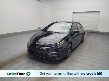 2021 Toyota Corolla in Savannah, GA 31419