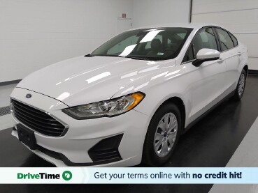 2020 Ford Fusion in St. Louis, MO 63136