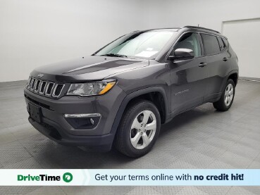 2018 Jeep Compass in Tulsa, OK 74145