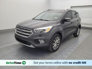 2017 Ford Escape in Bradenton, FL 34207