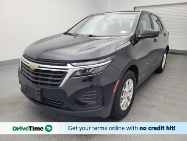 2022 Chevrolet Equinox in Springfield, MO 65807