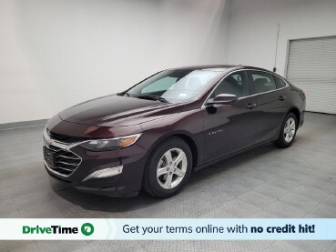 2020 Chevrolet Malibu in Torrance, CA 90504