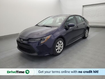 2021 Toyota Corolla in Tampa, FL 33612