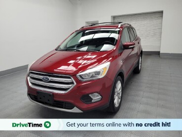 2017 Ford Escape in Las Vegas, NV 89104