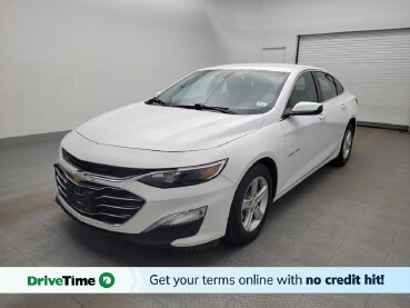 2020 Chevrolet Malibu in Charleston, SC 29414