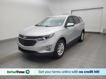 2020 Chevrolet Equinox in Charlotte, NC 28213