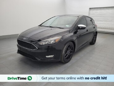 2016 Ford Focus in Bradenton, FL 34207