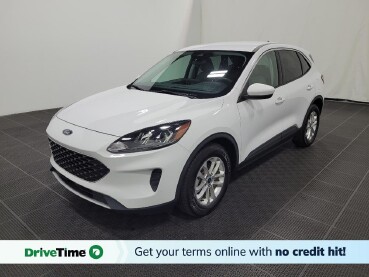 2021 Ford Escape in Greenville, NC 27834