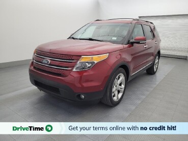 2015 Ford Explorer in Tampa, FL 33612