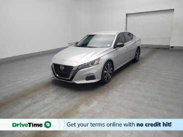 2022 Nissan Altima in Morrow, GA 30260