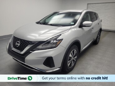 2021 Nissan Murano in Ft Wayne, IN 46805