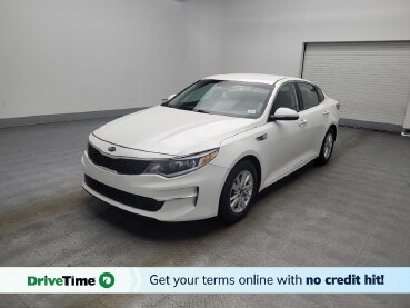 2016 Kia Optima in Morrow, GA 30260