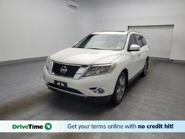 2015 Nissan Pathfinder in Conyers, GA 30094