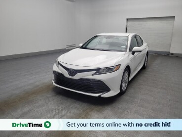 2019 Toyota Camry in Birmingham, AL 35215