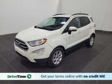 2021 Ford EcoSport in Raleigh, NC 27604