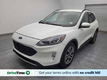 2020 Ford Escape in Houston, TX 77037