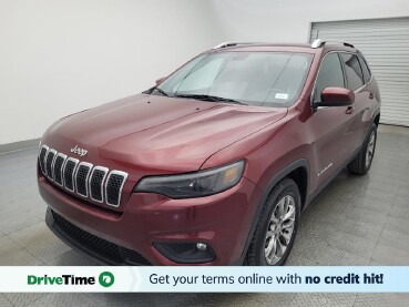 2019 Jeep Cherokee in Live Oak, TX 78233