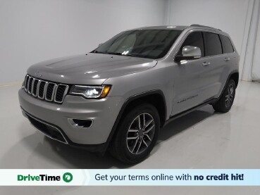 2019 Jeep Grand Cherokee in Columbus, OH 43231