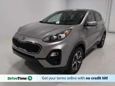 2020 Kia Sportage in Columbus, OH 43231