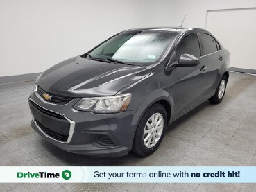 2017 Chevrolet Sonic in Lexington, KY 40509