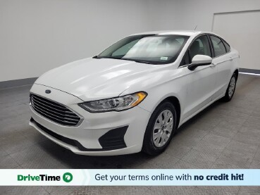 2019 Ford Fusion in Memphis, TN 38115