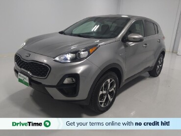 2020 Kia Sportage in Columbus, OH 43231