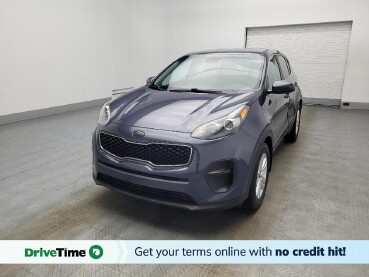 2019 Kia Sportage in Jackson, MS 39211