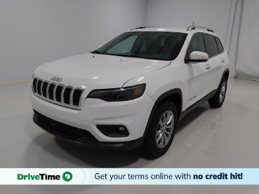 2021 Jeep Cherokee in Columbus, OH 43231