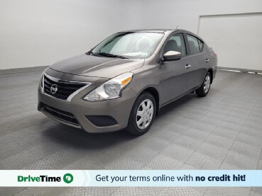 2016 Nissan Versa in Tyler, TX 75701